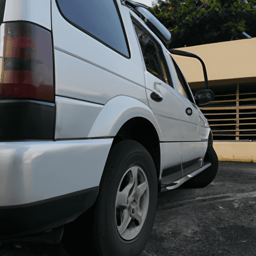 Anatomi Ban Mobil: Memahami Komponen Utama dan Cara Kerjanya untuk Keselamatan Berkendara