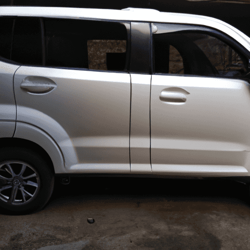 Ban Mobil: Panduan Memilih Jenis yang Tepat untuk Kendaraan Anda