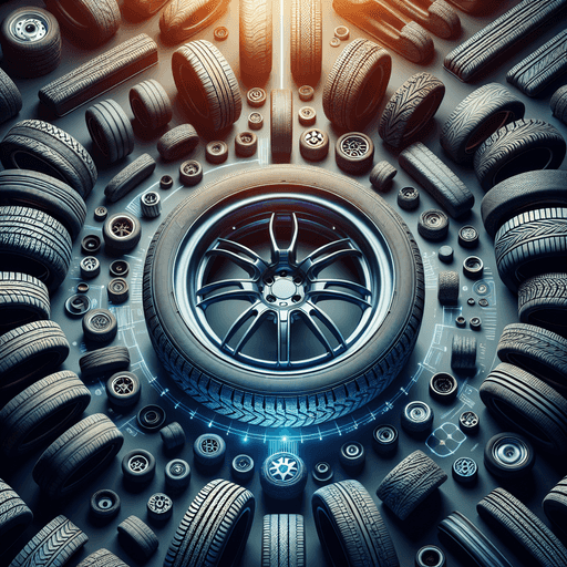 Ketahui Jenis-Jenis Ban Mobil dan Manfaatnya untuk Kendaraan Anda