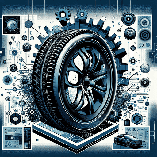 Mengenal Lebih Dalam Teknologi Terkini dalam Pembuatan Ban Mobil