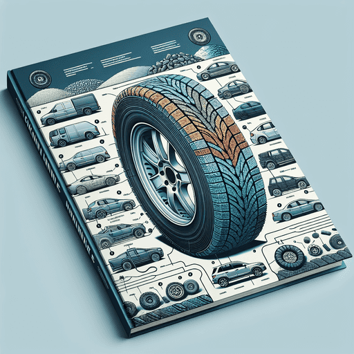 Panduan Lengkap Jenis-Jenis Ban Mobil untuk Berbagai Kondisi Jalan