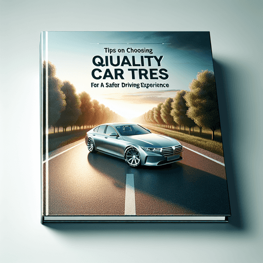 Tips Memilih Ban Mobil Berkualitas untuk Pengalaman Berkendara yang Lebih Aman
